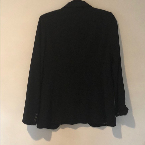 Planet Funk black blazer - Picture 3 of 4